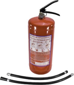 Огнетушитель Winso Рубіж порошковый