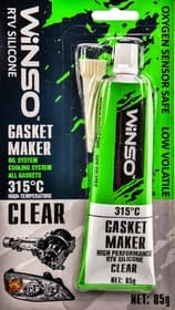 Формувач прокладок Winso Gasket Maker прозорий