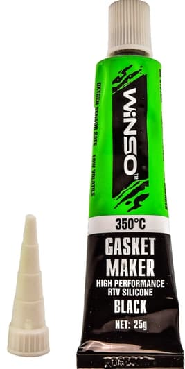 Winso Gasket Maker черный формирователь прокладок, 25 мл (310310)