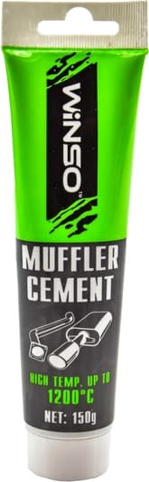 Winso Muffler Cement герметик серый