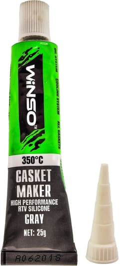 Winso Gasket Maker сірий формувач прокладок, 25 мл (310110)