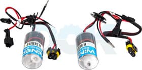 Автолампа Winso H11 PGJ19-2 35 W прозора 719500