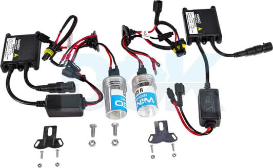 Автолампа Winso H3 PK22s 35 W прозрачная 743500