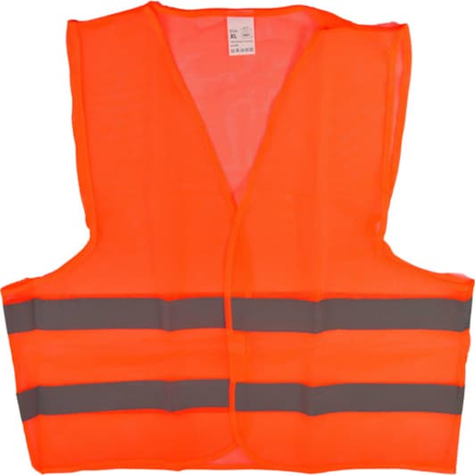 Жилет світловідбивний Winso помаранчевий