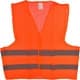 Жилет світловідбивний Winso помаранчевий