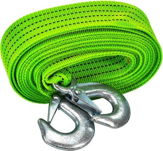 Трос буксировочный Winso 133450 лента 3 т 4,5 м