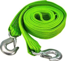 Трос буксировочный Winso 135550 лента 5,5 т 5 м