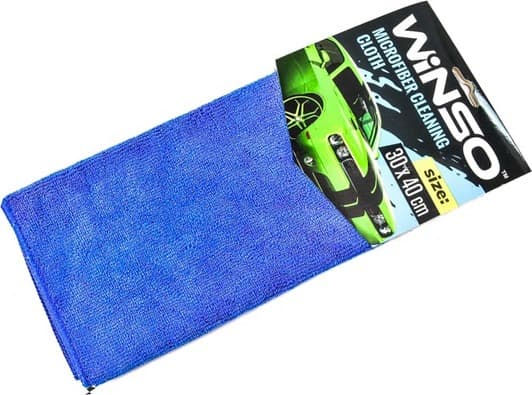 Серветка Winso Microfibre Cleaning Cloths 150200 мікрофібра 30х40см