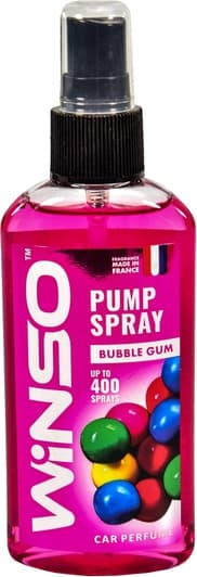 Ароматизатор Winso Pump Spray Bubble Gum 75 мл