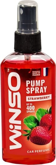 Ароматизатор Winso Pump Spray Strawberry 75 мл