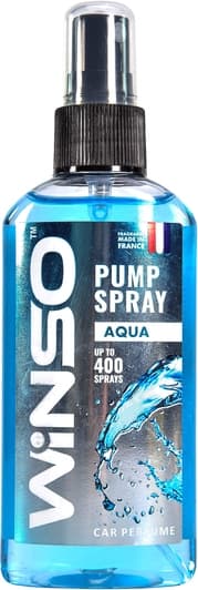 Ароматизатор Winso Pump Spray Aqua 75 мл