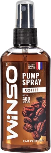 Ароматизатор Winso Pump Spray Coffee 75 мл