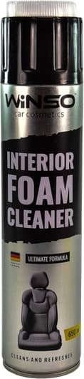 Очиститель салона Winso Interior Foam Cleaner 650 мл (820160)