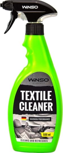 Очисник салону Winso Textile Cleaner 500 мл (810570)