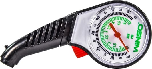 Аналоговый манометр Winso 143100