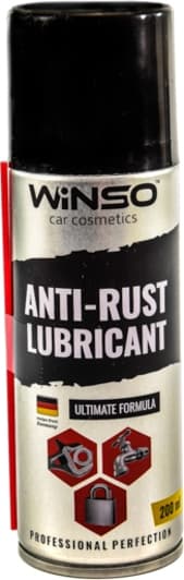 Жидкий ключ Winso Anti-Rust Lubricant