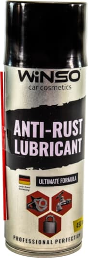 Жидкий ключ Winso Anti-Rust Lubricant