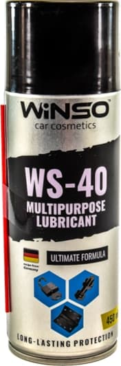 Смазка Winso WS-40 многофункциональная