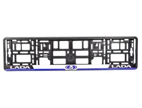 Рамка номерного знака Winso 000121 синий Lada