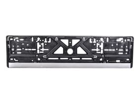 Рамка номерного знака Winso 142400 черный