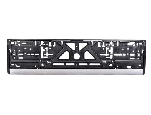 Рамка номерного знака Winso 142400 цвет черный