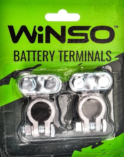 Клеми АКБ Euro Type 1 Winso 146200
