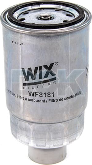 WF8181 WIX Filters Топливный фильтр
