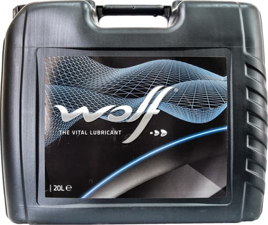 Wolf GuardTech GL-4 80W (20 л) трансмісійна олива
