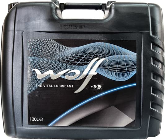 Wolf ExtendTech LS GL-5 80W-90 (20 л) трансмиссионное масло