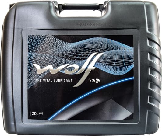 Wolf VitalTech ATF DIII (20 л) трансмиссионное масло