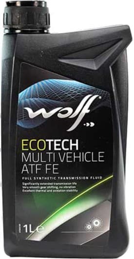 Wolf EcoTech Multi Vehicle ATF FE трансмісійна олива