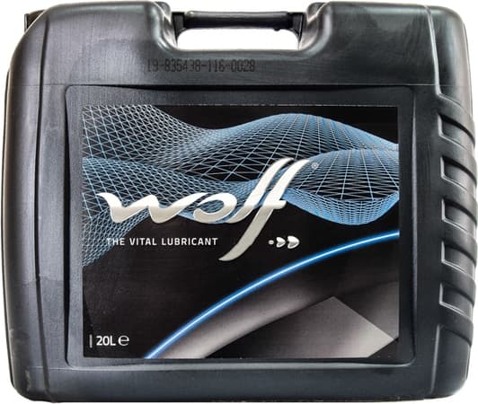 Wolf EcoTech Multi Vehicle ATF FE (20 л) трансмиссионное масло