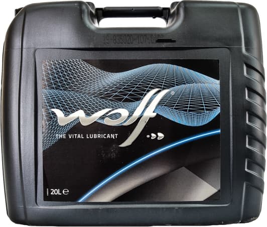 Wolf ExtendTech GL-5 85W-140 (20 л) трансмісійна олива