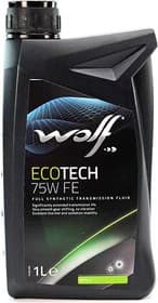 Трансмісійна олива Wolf EcoTech FE GL-4 75W синтетична Трансмісійна олива Wolf EcoTech FE GL-4 75W синтетична