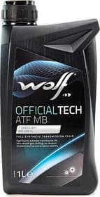 Трансмісійна олива Wolf OfficialTech ATF MB синтетична