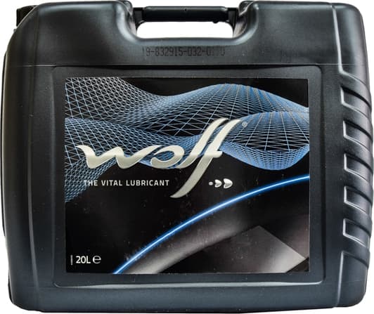 Wolf ExtendTech GL-5 75W-80 (20 л) трансмиссионное масло