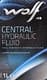 Wolf Central Hydraulic Fluid рідина ГПК