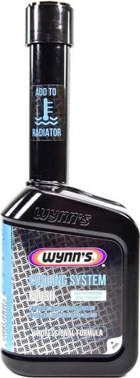Промывка Wynn`s Cooling System Flush