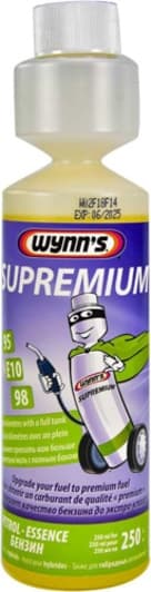 Wynns Supremium Petrol присадка