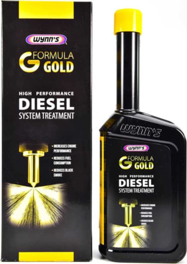 Wynns Diesel System Treatment присадка
