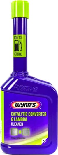 Wynns Catalytic Converter & Lambda Cleaner присадка