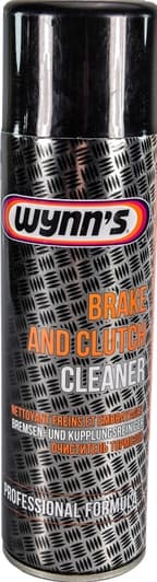Wynns Brake and Clutch Cleaner очиститель тормозной системы
