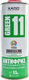Концентрат антифризу Xado Green 11 G11 зелений