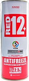 Концентрат антифризу Xado G12+ червоний