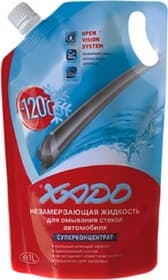 Концентрат омивача Xado зимовий -120°С лимон і лайм