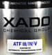 Xado Atomic Oil ATF III/IV/V, 20 л (XA28529) трансмісійна олива