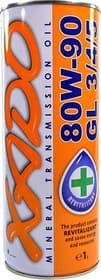 Трансмісійна олива Xado Atomic Oil GL-3 / 4 / 5 MT-1 80W-90 мінеральна