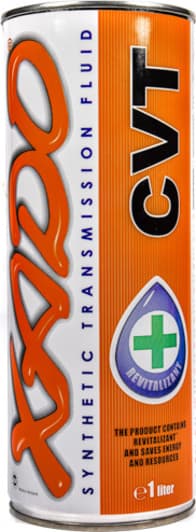 Xado Atomic Oil CVT трансмісійна олива
