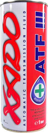 Xado Atomic Oil ATF III трансмісійна олива