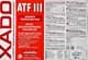 Xado Atomic Oil ATF III (20 л) трансмиссионное масло